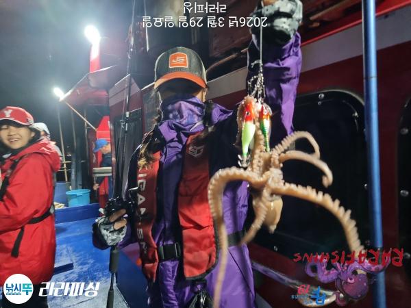 낚시뚜,낙지,돌문어,속천항(진해),라라피싱,낚시뚜3